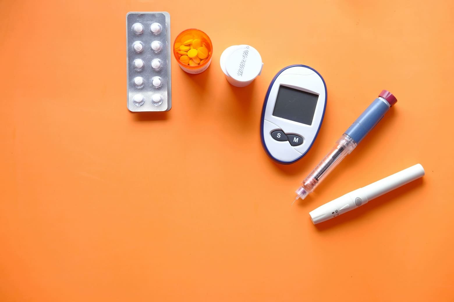 Diabetes: A Silent and Slow Killer