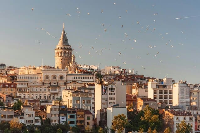 Istanbul: A Sneak Peek into the Byzantine City