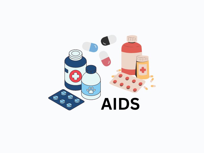 AIDS- A Silent Death of Immune System