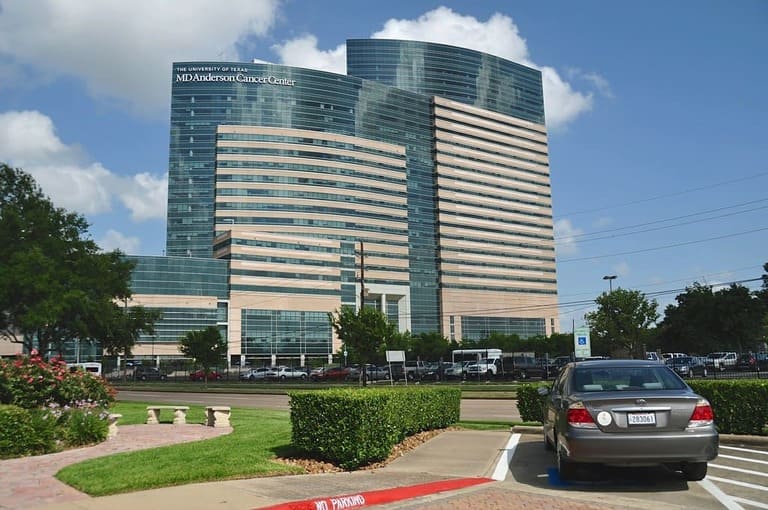 The University of Texas MD Anderson Cancer Center