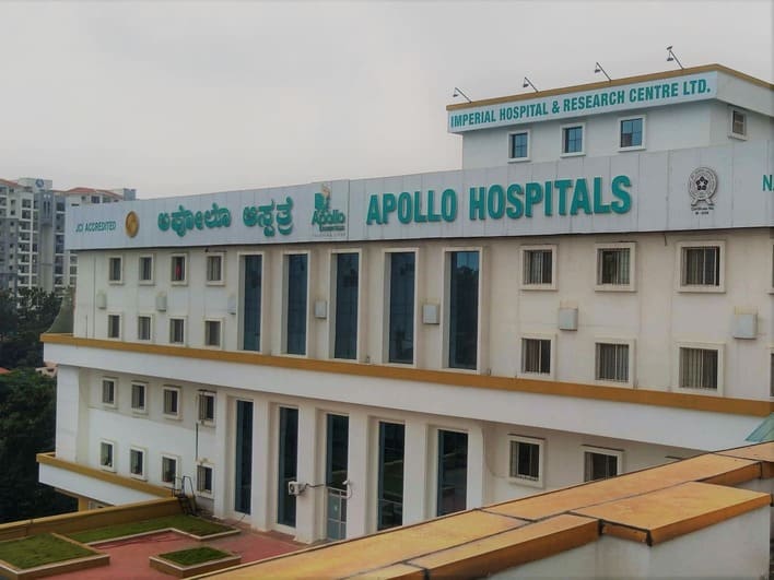 Apollo Hospitals, Banglore