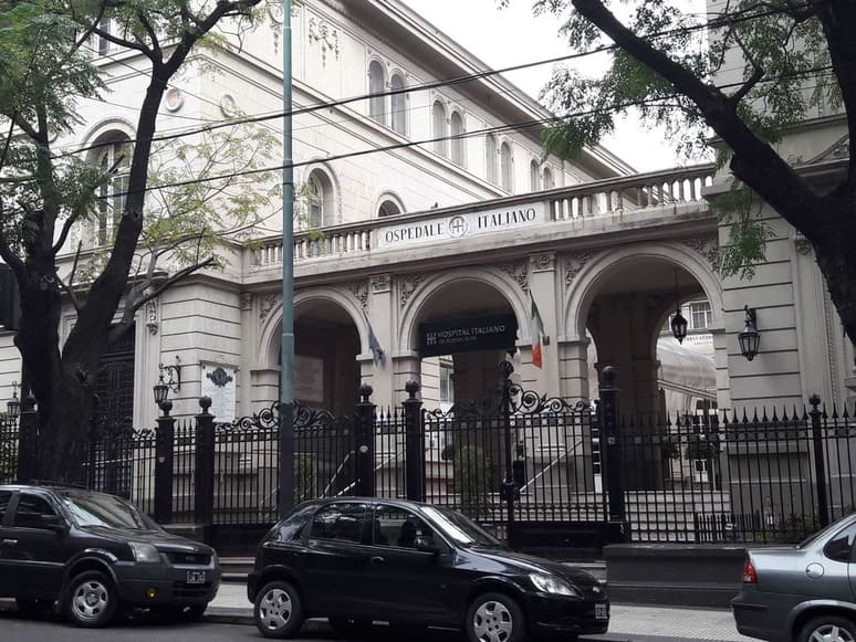 Hospital Italiano Buenos Aires