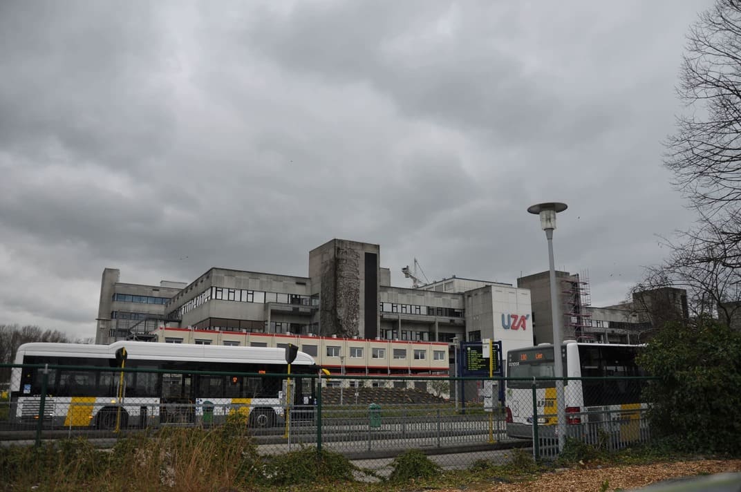 Antwerp University Hospital (UZA)