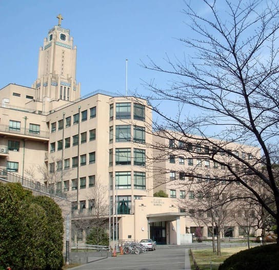 St. Luke's International Hospital