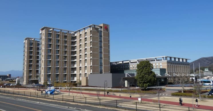 Japanese Red Cross Ashikaga Hospital