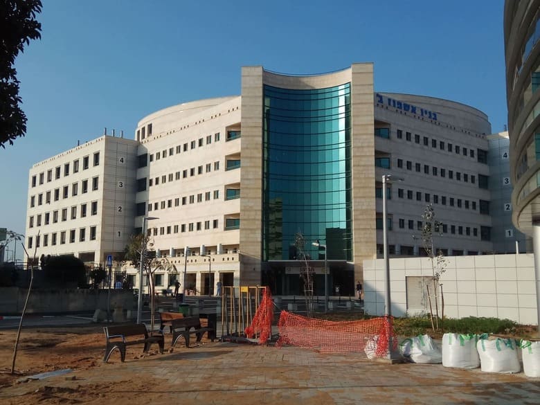 HILLEL YAFFE MEDICAL CENTER