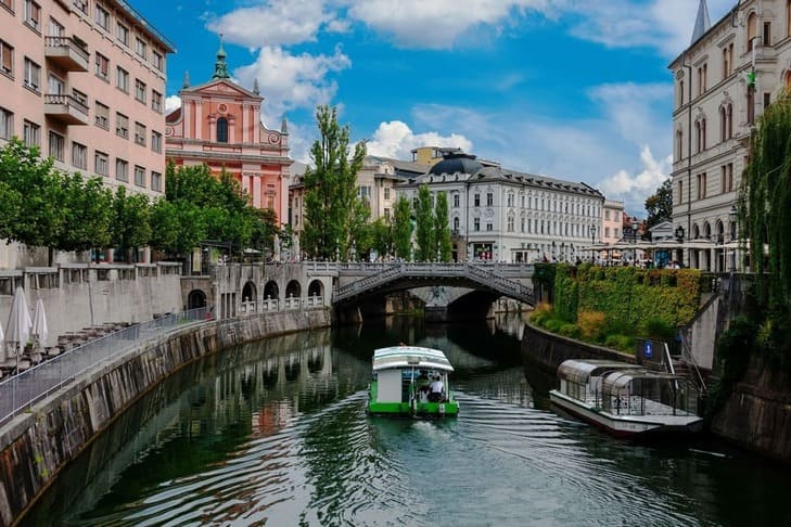 LJUBLJANA ?MEDICAL TOURISM OVERVIEW