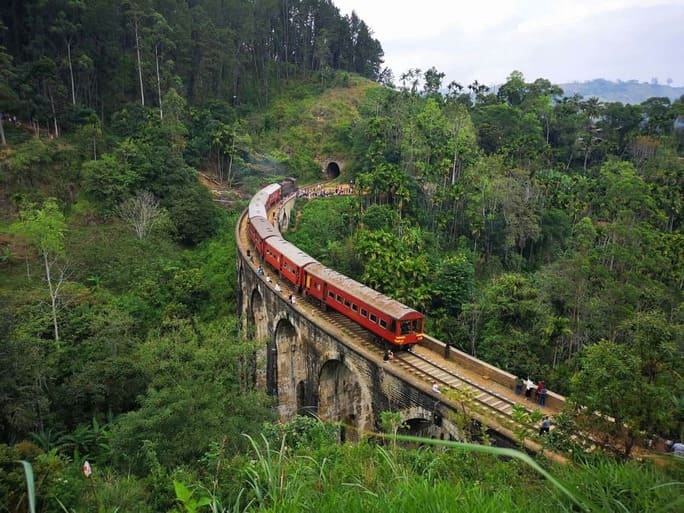 Sri Lanka - A Must Watch Tourism Country