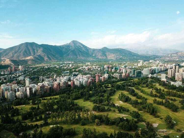 SANTIAGO