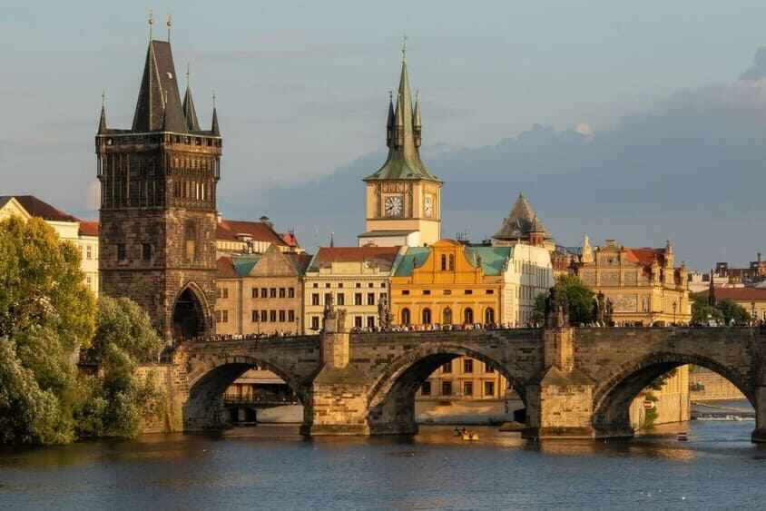 PRAGUE - CZECH REPUBLIC