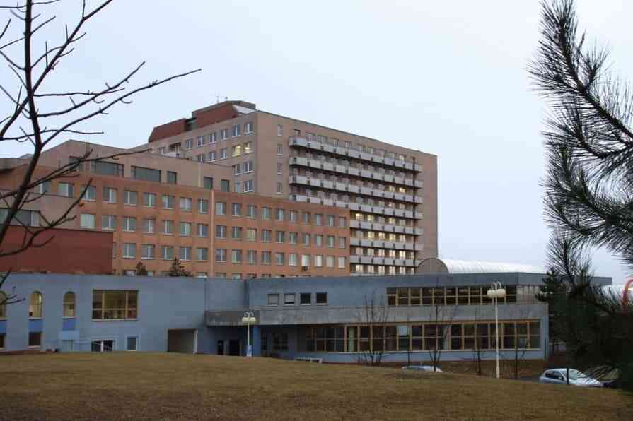 FAKULTANI NEMOCNICE OSTRAVA (UNIVERSITY HOSPITAL IN OSTRAVA)