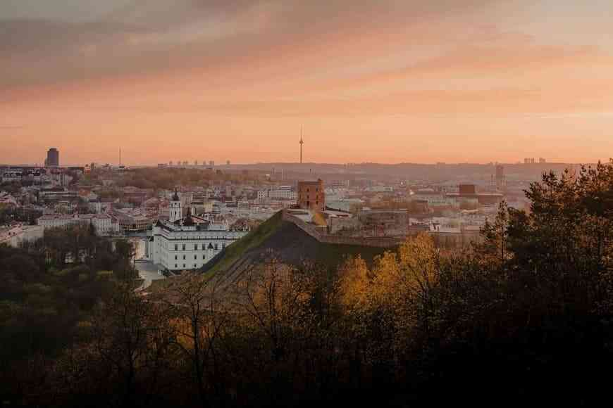 VILNIUS - LITHUANIA?