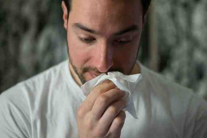 CATARRH - A COMMON BUT NON-SERIOUS DISEASE